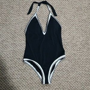 Tempt me one piece swim suit.
